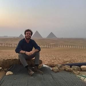 Meet your Posher, Chris